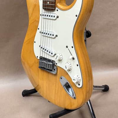 Fender American Standard Stratocaster Natural - 1999 image 4