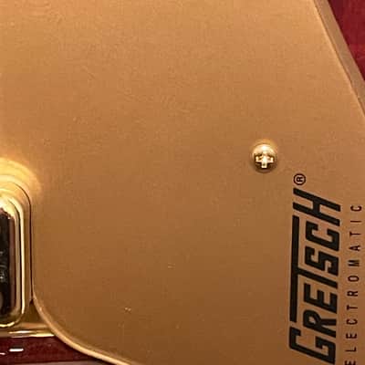 Gretsch G5422G-12 Electromatic Classic 2022 - Present - Red Single Barrel Burst image 5