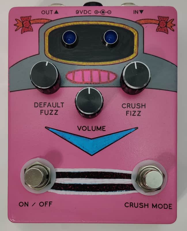 Verdant Wolf FX The Crushinator 2025 image 1