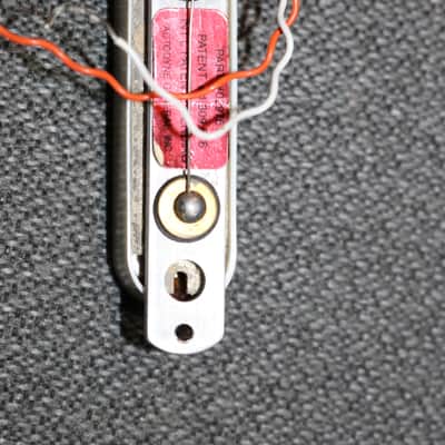 Vintage 1980s / Early 1990s Lace Sensor Red Pickup - No Tariffs image 6
