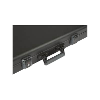 Fender Deluxe Molded Case Electric Bass - Case for Electric Basses image 4