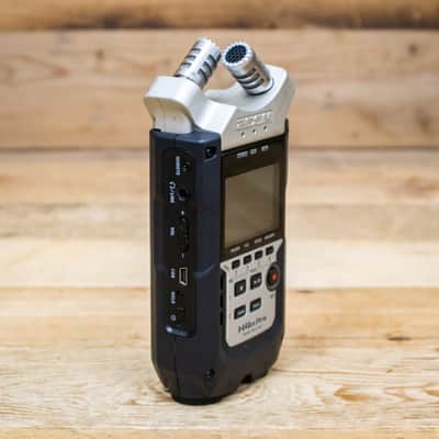 Zoom H4N Pro Digital Handheld Recorder H4-N H-4N Multitrack Audio U281130 image 4