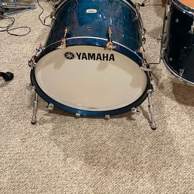 Yamaha PHX - Sapphire Gloss Ash (13 piece) image 11