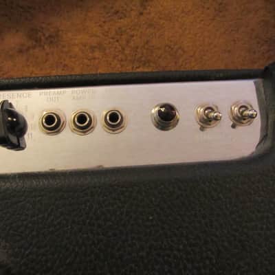 Fender Hot Rod Deluxe Amp w/cover Black image 12