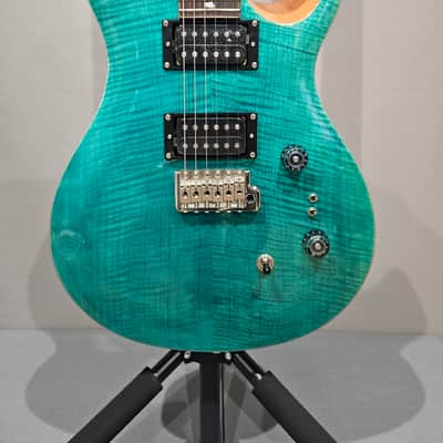 Immagine PRS custom 24-08 2024 - TURQUOISE - 1