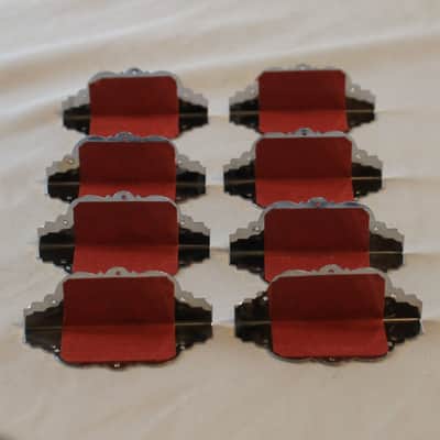 New Accordion Part - Steirische Diatonic Button Accordion Corner Pieces (8) image 2