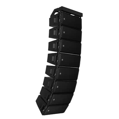 RCF HDL30-A, 2200W Active 2x10" Two-Way Line Array Module image 12