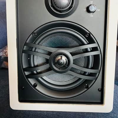 Yamaha NS-IW660 White image 8