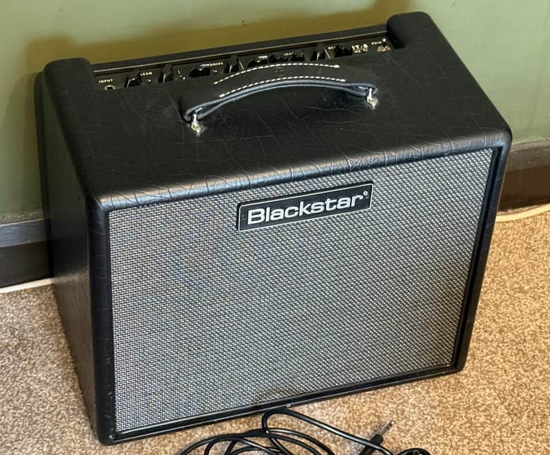 Blackstar HT-5R MK III 2-Channel 5-Watt 1x12" Guitar Combo with footswitch image 1