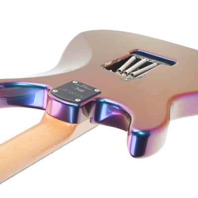 PRS Silver Sky Limited Edition Nebula 2020 image 9
