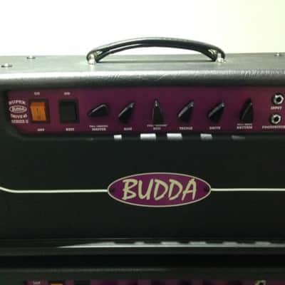 Budda Superdrive 45 Series II Head image 1