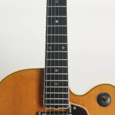 Gibson L-5 CES Blonde (ca.1972) image 6