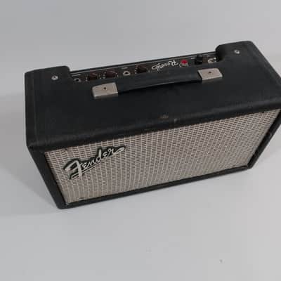 Fender Reverb Tank Unit 1964 repainted black, Pre-CBS image 3