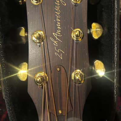Taylor 514- CEAB 25th Anniversary 1999 image 3