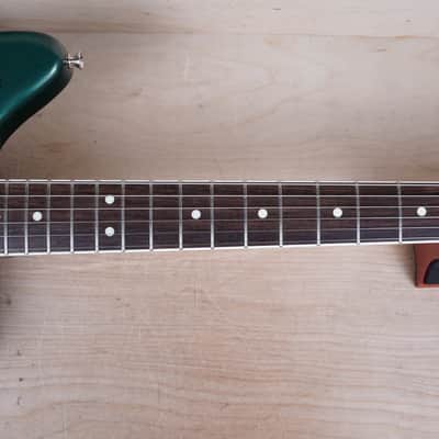 Fender FSR Traditional II '60s Jaguar MIJ 2025 Sherwood Green Metallic Japan w/ Bag image 6