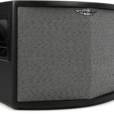Motion Sound SL512 500W 2 x 12-inch Passive 2-way Keyboard Amp image 2