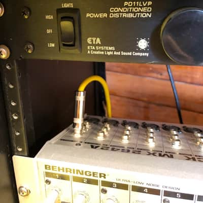 ETA Systems PD11LVP 20 amp Power Conditioner image 5