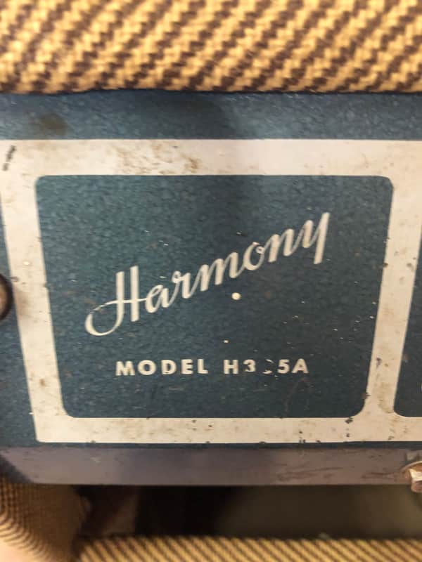 Harmony H-304A 1960s - image 1