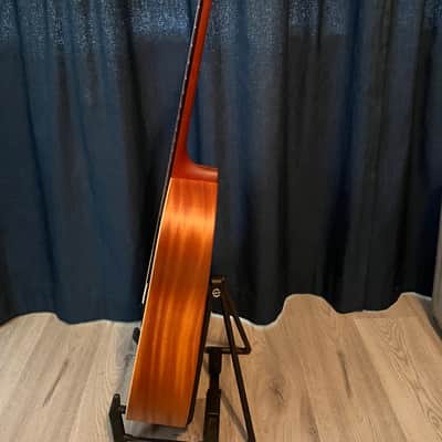 Larrivee Dreadnought - Natural Satin - USA all Solid - Excellent Condition - HSC image 7