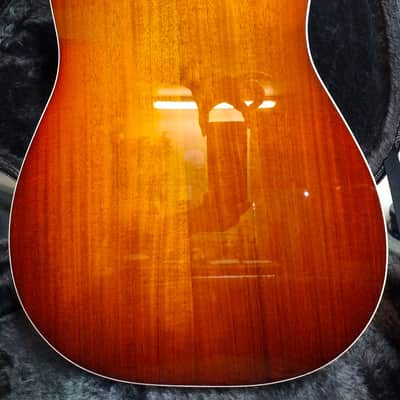 Scheerhorn Honduras Mahogany ROUNDNECK 2023 High Gloss Finish on Honduras Mahogany - IN STOCK NOW! image 2