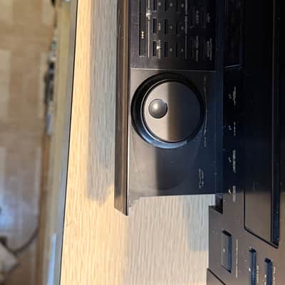 Vintage Pioneer CLD-3380 GREAT LaserDisc Player Vinyl Casing Near Mint Remote✅ image 7