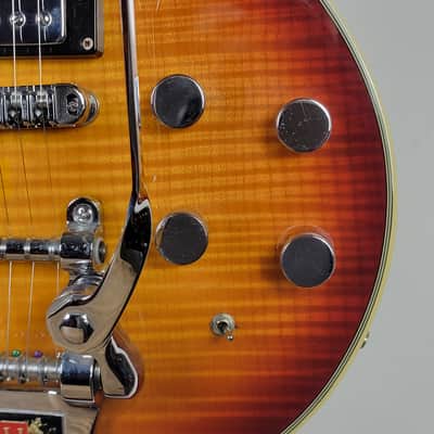 Hagstrom Super Swede Tremar - Sunburst image 19