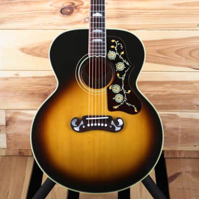 Gibson SJ-200 '60s Original - Vintage Sunburst image 1