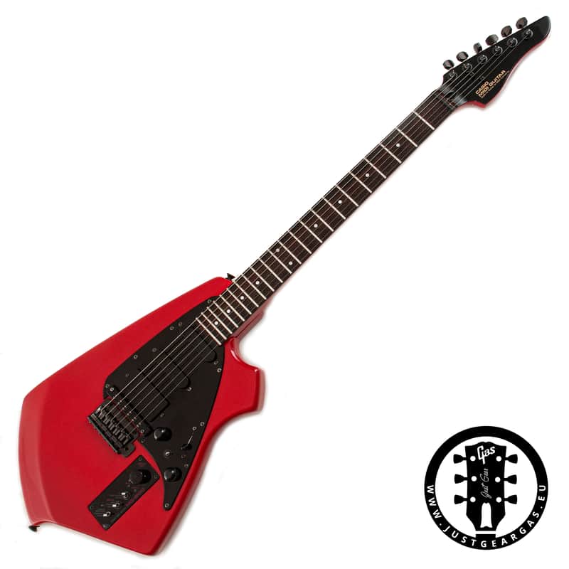 希少 CASIO MIDI GUITAR MG-500 1988 Casio MG-500 MIDI Guitar | MyRareGuitars.com