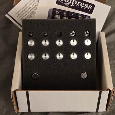 Empress Heavy 2010s - Black image 6