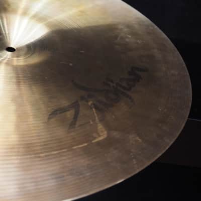 Zildjian USED ​​A Zildjian Medium Ride 20 [2240] image 11