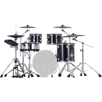 Roland VAD507 V-Drum Kit, NO BASS DRUM, Brand New, Full Manufacturer's Warranty. image 3