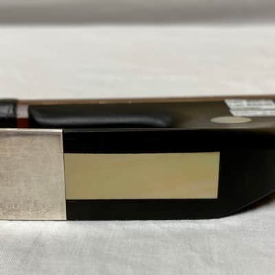 New/Old Stock Jean-Paul Martin Octagon "Select-grade" Pernambuco 3/4 German-style Bass Bow JM4BGOCT image 3