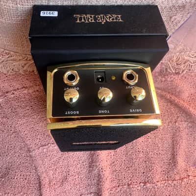 Ernie Ball P0-6183 Expression Overdrive NEW and Sealed image 3