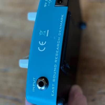 Carl Martin Surf Trem V1 (Widebody) 2000s - Green image 3