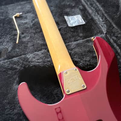 ESP Custom Shop Horizon-CTM 5A Quilt Maple Top (Takada Factory) image 6
