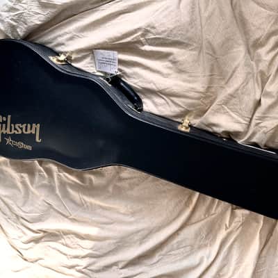 Gibson Custom Shop 1957 Les Paul Custom Reissue R7 – Jimmy Page - Upgrades – 2011/2012 - “Black Beauty” VOS Aged Hardware image 10