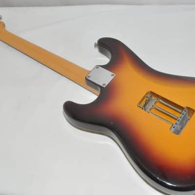 Fender JAPAN Fujigen Stratocaster Electric Guitar Ref. No.5943 image 11