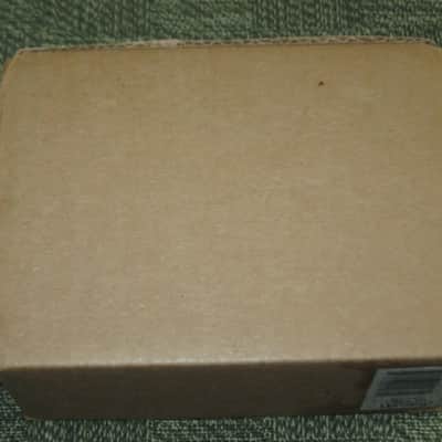 used MXR EMPTY Box and original Owner's Manual ONLY for Auto Q M120 pedal (NO pedal / NO other paperwork) late 1990s / early 2000s - BOX: brown cardboard // Owner's Manual: gloss quality paper image 15