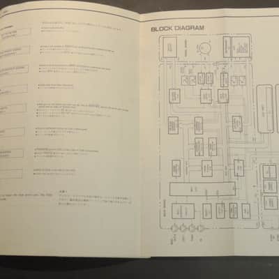 Roland MC-500 Service Notes [Three Wave Music] image 2