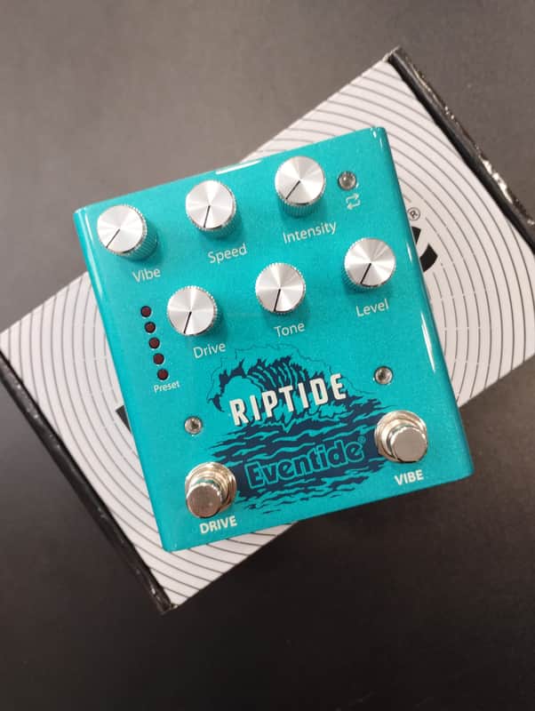 Eventide Riptide Drive & Vibe image 1