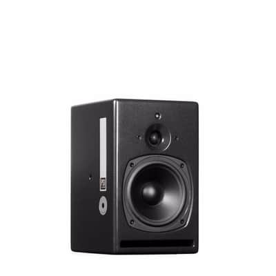 1 PSI Audio Active 17-M Black Studio Monitor image 1