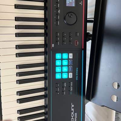 Immagine Roland Juno DS-88 88 Key Synthesiser - 5