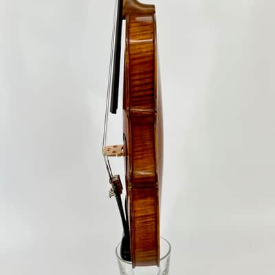 Vuillaume copy 4/4 violin image 8