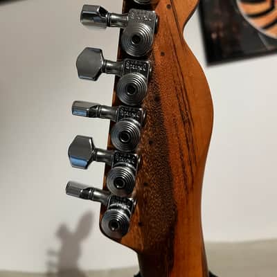 Warmoth Neck image 6