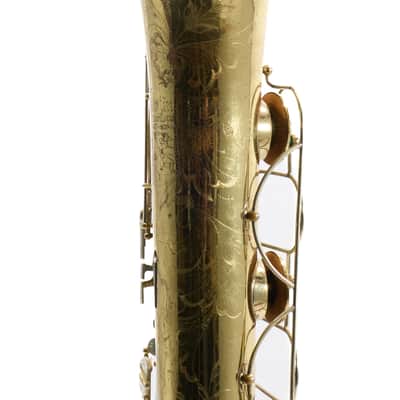 Martin Magna Baritone Saxophone with Range to Low A SN 310660 FRESH OVERHAUL image 17