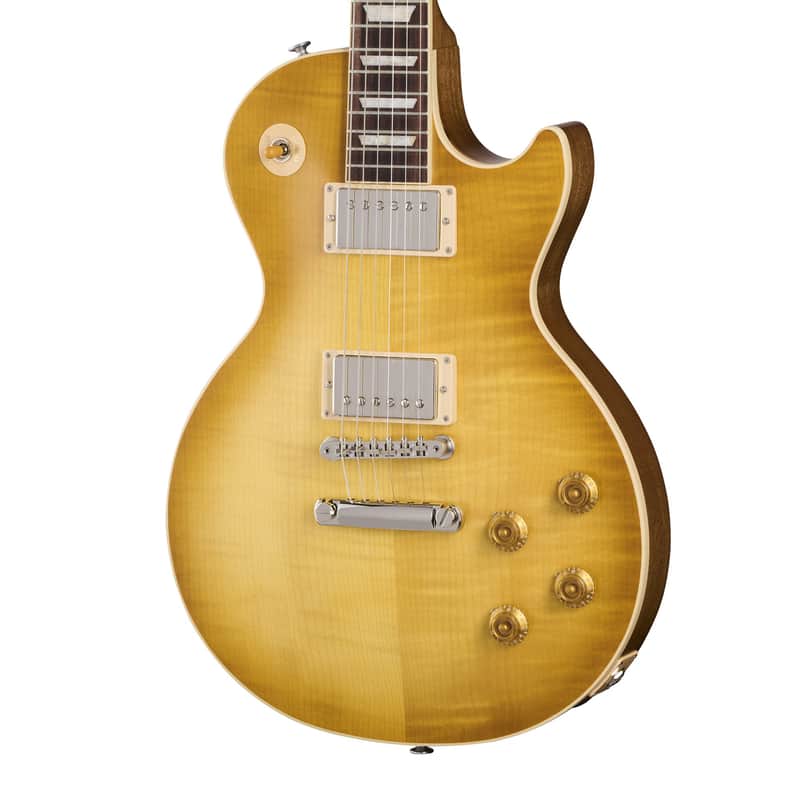 Gibson Les Paul Standard 50s Faded, Vintage Honey Burst image 1