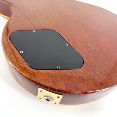 2004 Gibson Custom Shop 1959 Reissue Les Paul R9 - Iced Tea image 16