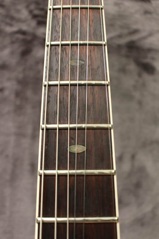 Ibanez S540 FM Custom 1996 Green Burst | Reverb