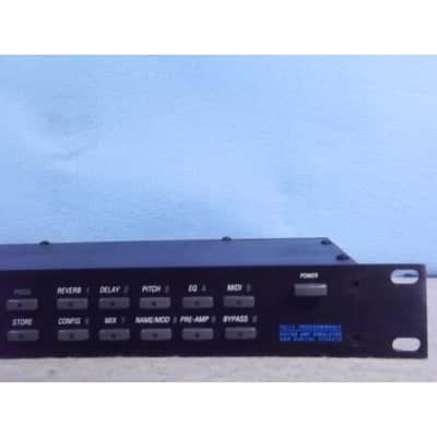 Alesis QuadraVerb GT Digital Effects Processor image 5