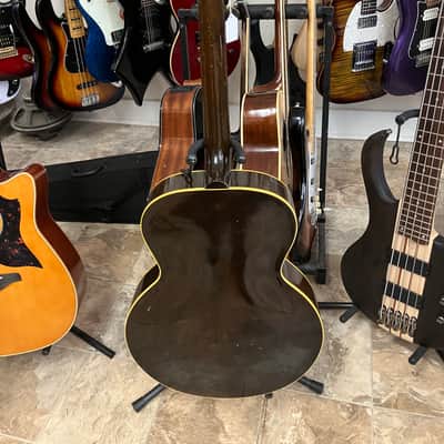 1955 Gibson L-48 Archtop Beautiful Guitar image 10